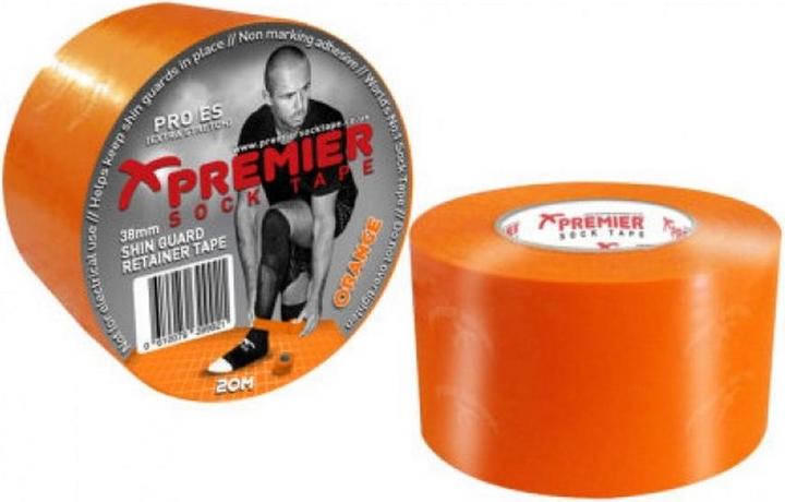 Actual product image Premier Shin guard band (One size)