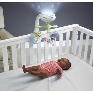 Produktbild Fisher-Price 3-in-1 Traumbärchen Mobile