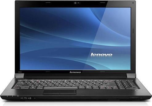 Produktbild Lenovo IdeaPad B560, 15.6" HD, Intel Core i3 380M (Intel Core i3-380M, 4 GB, CH)