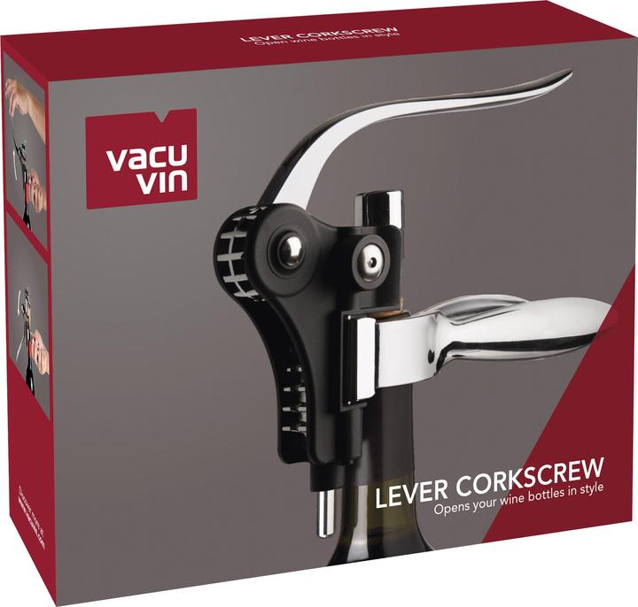 Produktbild Vacu Vin Lever (Hebelkorkenzieher)