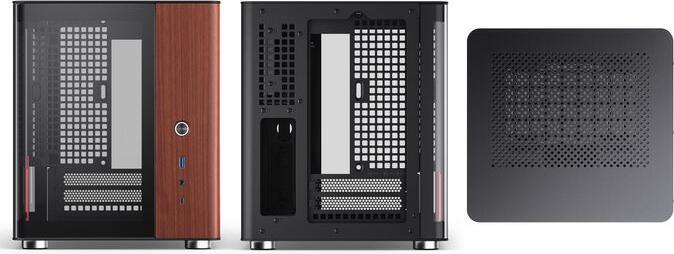 Image du produit Jonsbo TK-0 (Mini-ITX)