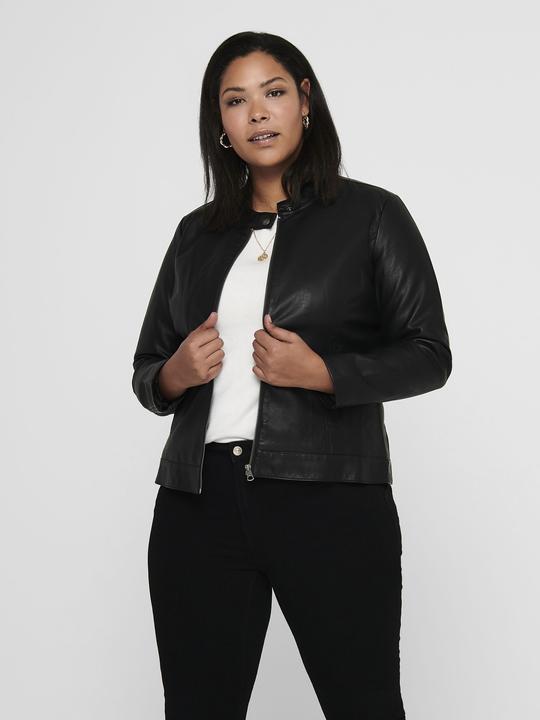 Image du produit Only Veste en similicuir Curvy (50)