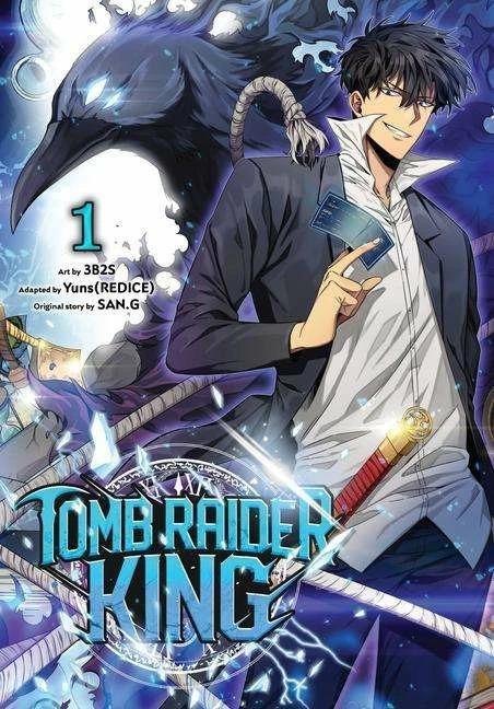 Produktbild Tomb Raider King, Vol. 1 (Englisch, SAN.G, 3B2S, 2022)