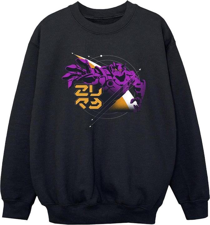 Immagine prodotto Disney Lightyear Zurg Space Circle Felpa Ragazzi (152, 158)
