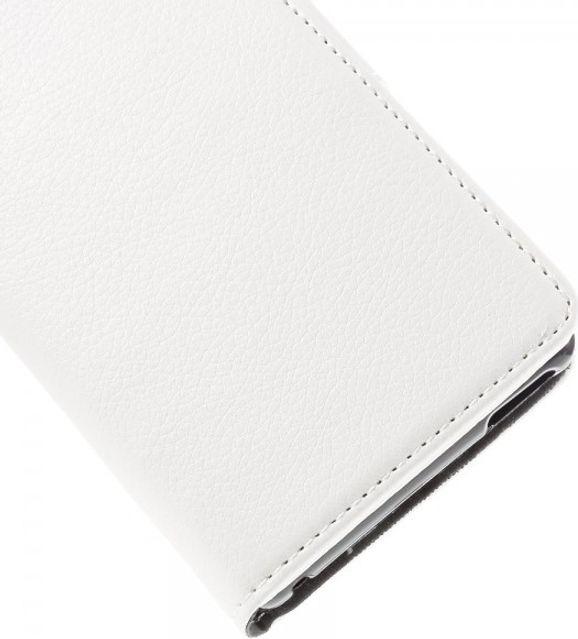 Immagine prodotto MU Classic Custodia per cellulare in pelle chic con texture litchi (Sony Xperia M4 Aqua)