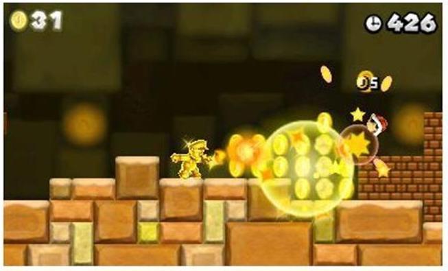 Image du produit Nintendo Nouveau Super Mario Bros. 2 (3DS, DE)