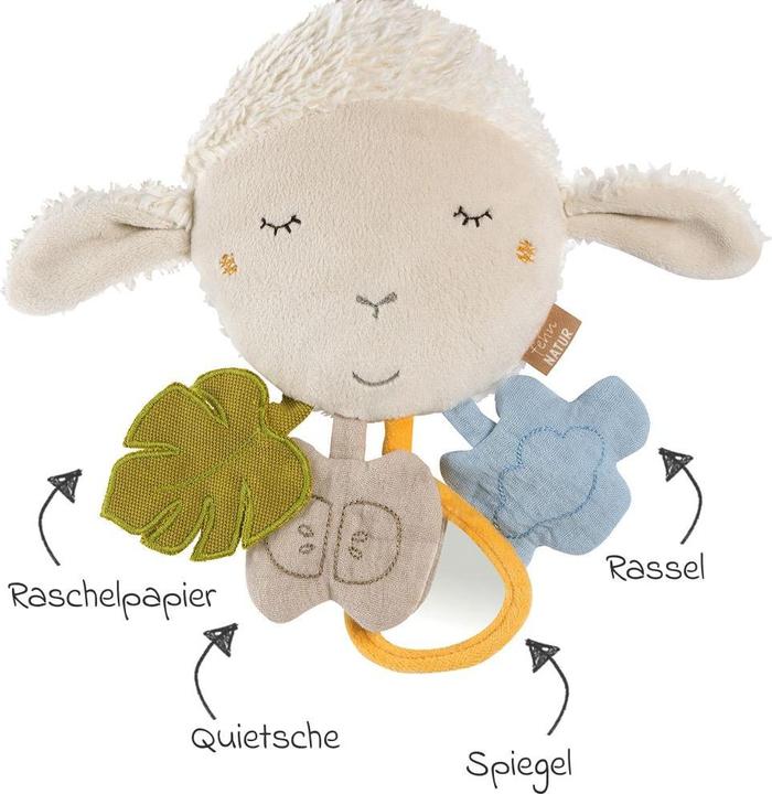 Productafbeelding Fehn Activiteit schapen natuur