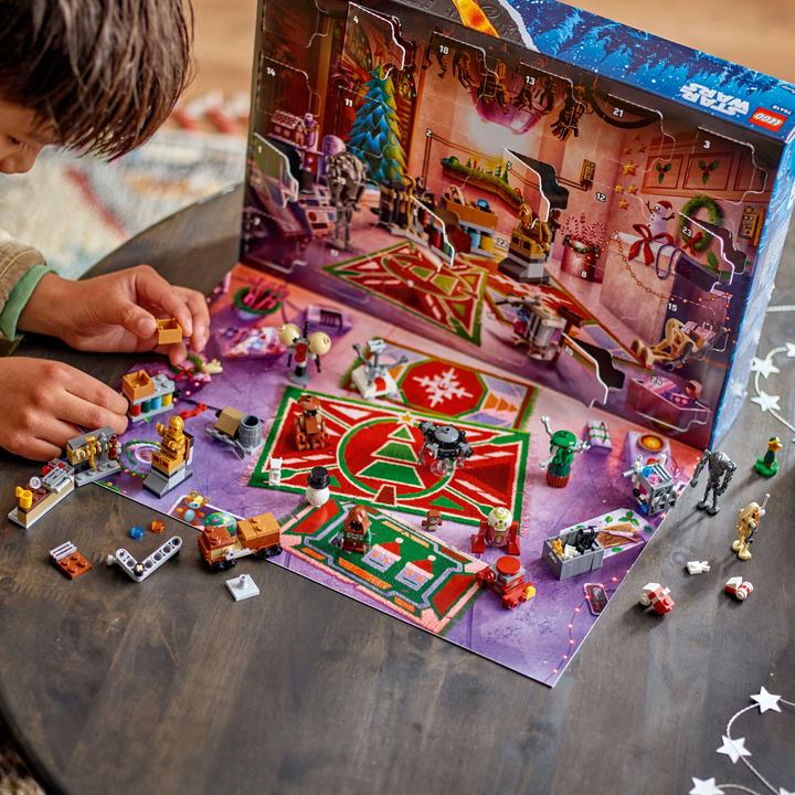 Image du produit LEGO 75418 Confidential