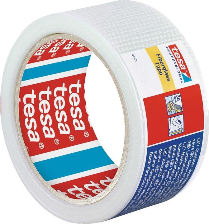 Produktbild tesa ® Glasfaser-Gewebeband 45m:48mm (50 mm)