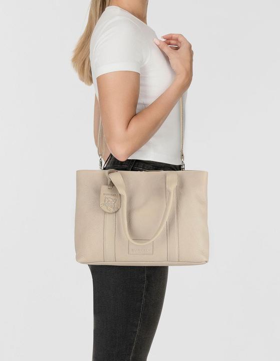 Produktbild Burkely Soft Skylar Schultertasche Leder 36 cm Laptopfach (12 l)