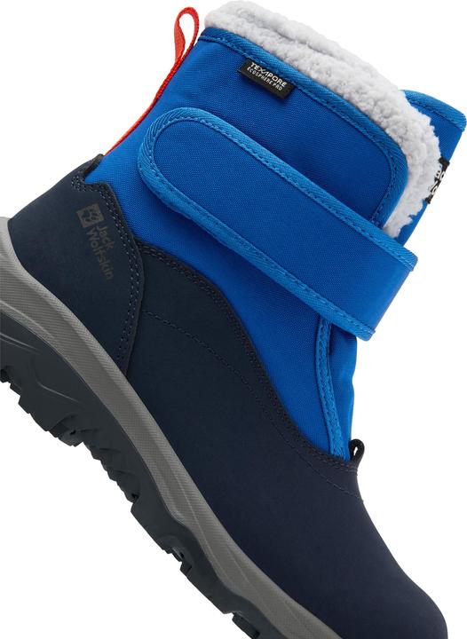 Actual product image Jack Wolfskin Vojo Shell Texapore Mid Vc K (33)