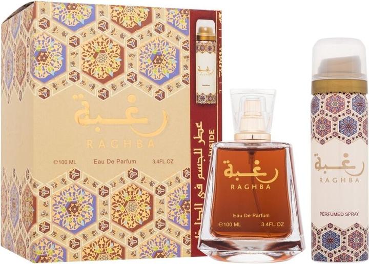 Produktbild Lattafa Perfumes Raghba (Eau de Parfum, 100 ml)