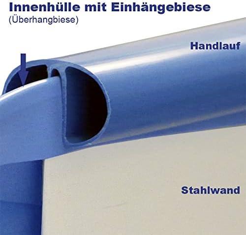 Actual product image Pikkupuoti Oy Ersatzfolie für Pool