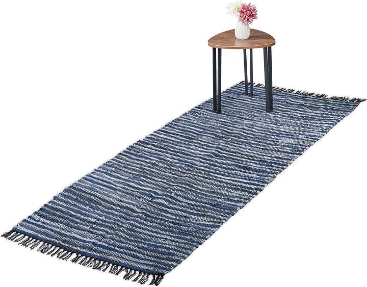 Image du produit Relaxdays Patchwork (200 x 80 x 1 cm)