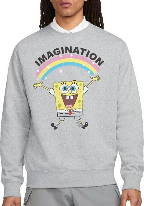 Produktbild Spongebob Squarepants Simple Imagination Sweatshirt (L)