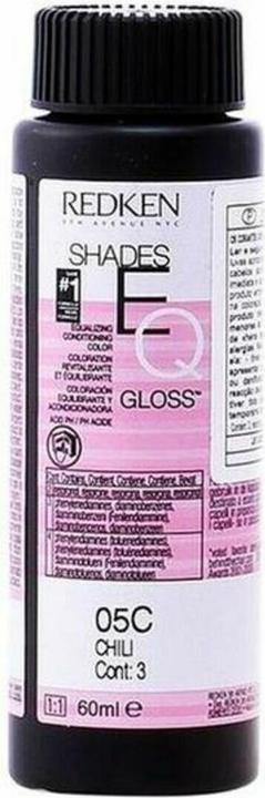 Redken SHADES EQ #05C chili 60 ml (Nº 5C)