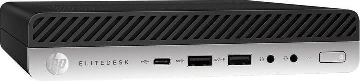 Produktbild HP EliteDesk 800 G3 gebraucht (Intel Core i5-6500T, 8 GB, 256 GB)