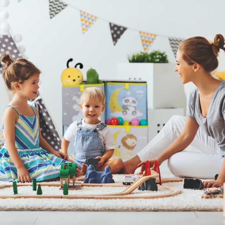 Image du produit Relaxdays 2x roue de brouette