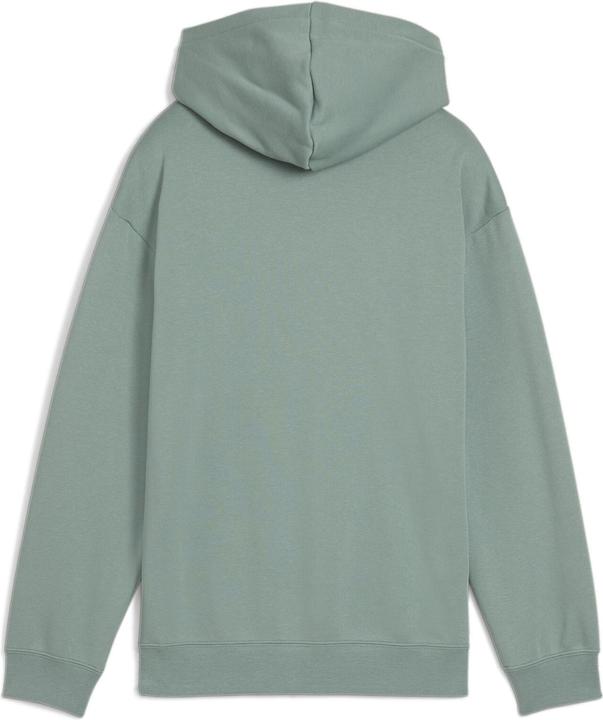 Actual product image Puma ESS Small No. 1 Logo Relaxed Hoodie FL B (164)