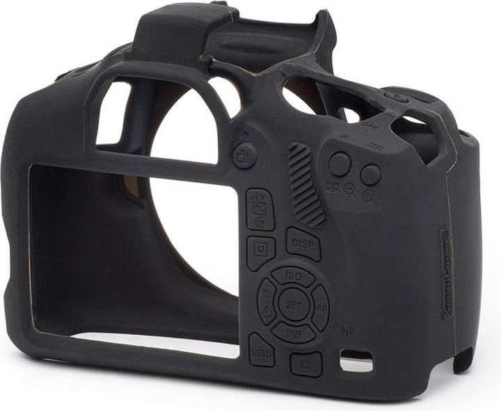 Image du produit easyCover Housse de protection en silicone pour Canon 1300D (Manchon, 1300d)