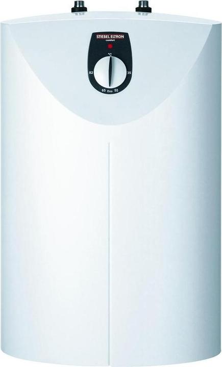 Produktbild Stiebel Eltron SHU 10 SL Untertischboiler 10 l mit Stecker, druckfest, 2 kW, stufenlose Temperaturwahl