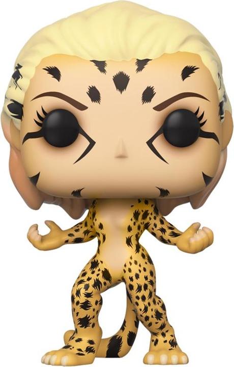 Actual product image Funko POP! - Wonder Woman 1984: The Cheetah
