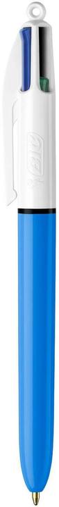 Produktbild Bic Kugelschreiber (Weiss, Grün, Blau, Rot, 3 x)
