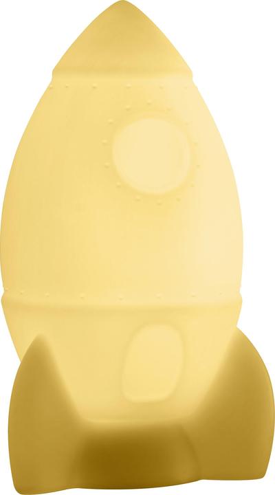 Image du produit Bigben Lumin'Us Rocket (8 h, Fonctionnement sur batterie)
