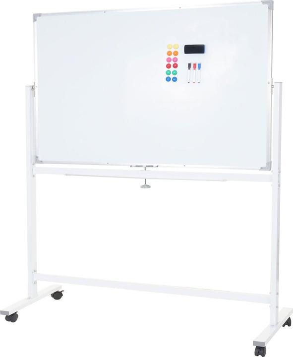 Actual product image JOHN316 Whiteboard (186 x 160 x 50 cm)
