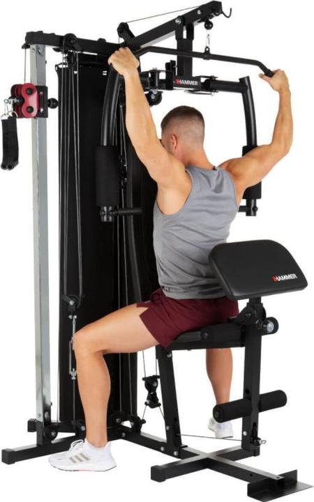 Actual product image Hammer Fitness Ferrum TX2