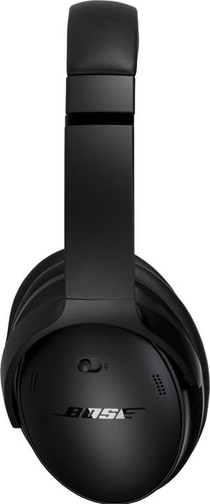 Produktbild Bose QuietComfort (ANC, 24 h, Kabellos, Kabelgebunden)