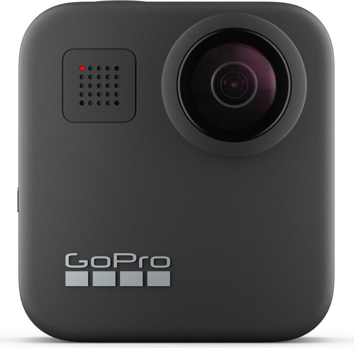 GoPro Max (60p, Bluetooth, Wi-Fi)