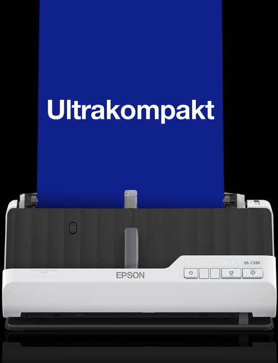 Immagine prodotto Epson DS-C330 (USB)