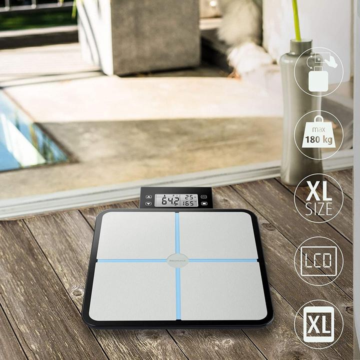 Actual product image Medisana BS460 (180 kg)