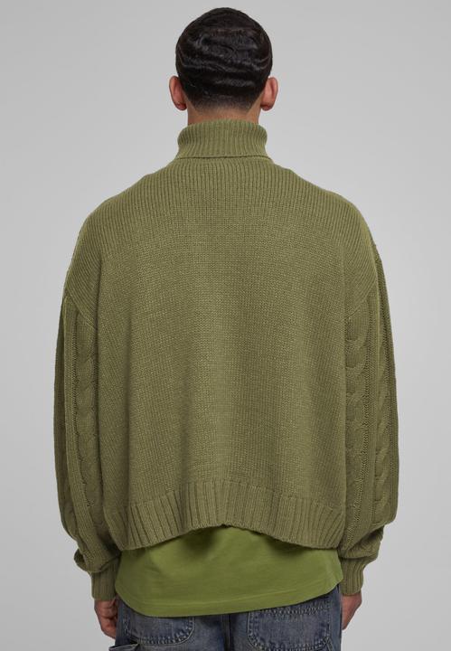 Immagine prodotto Urban Classics Boxy Roll Neck Sweater (M)