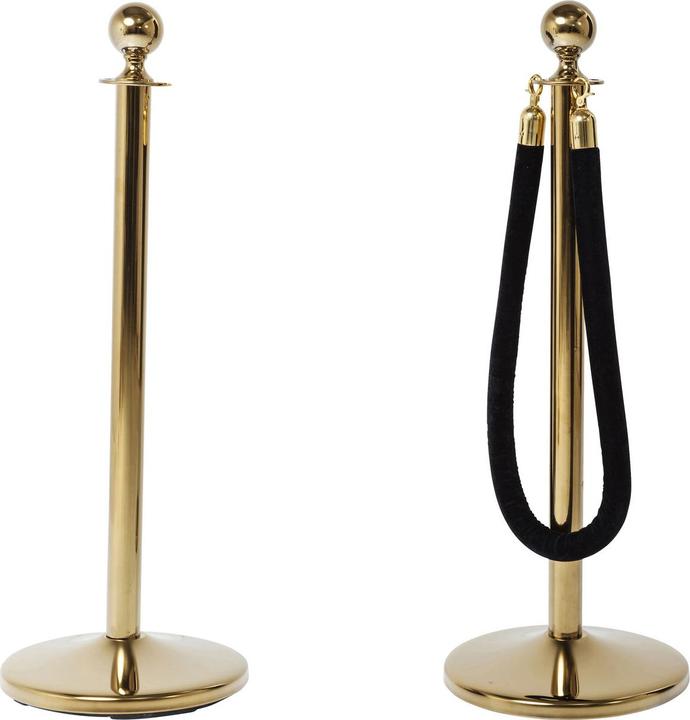 Actual product image Kare Design VIP Stand Vegas Gold 1pc