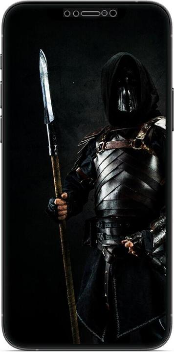 Produktbild Protectorking 2x Premium Displayschutzfolie Matt Entspiegelt (2 Stück, Apple iPhone 11)