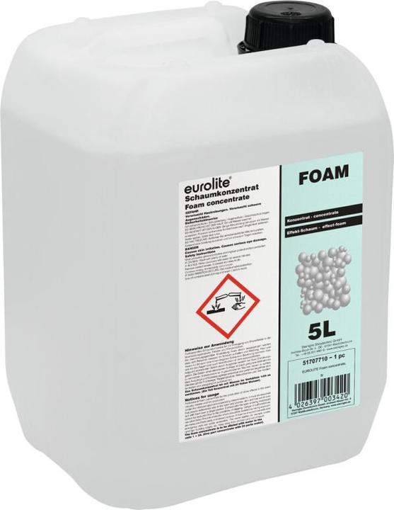 Eurolite Mousse concentrée 5 l