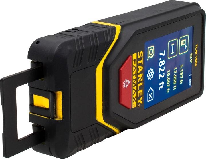 Actual product image Stanley Lasermessgerät TLM 165 (50 m, 635 nm)