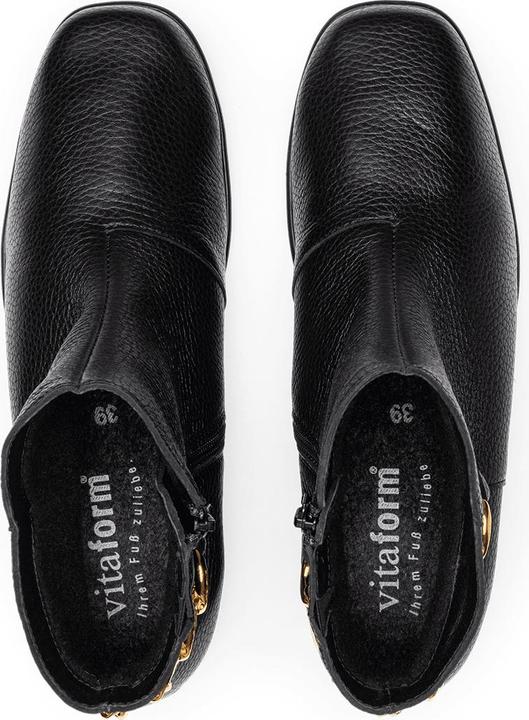 Image du produit Vitaform Stiefeletten Damen Weite H Hirschleder (35)