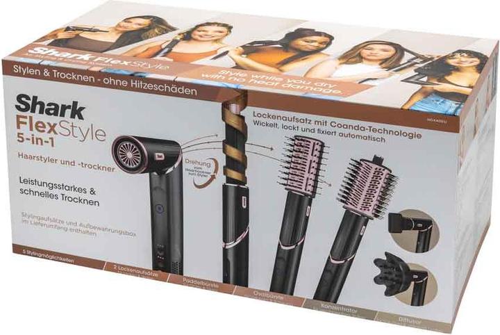 Actual product image Shark FlexStyle 5-in-1 Multistyler (30 mm)