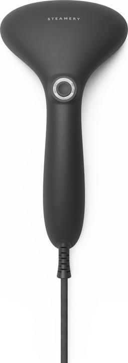 Actual product image Steamery Stockholm Cirrus No.2 Steamer -vaatehöyrytin, mattamusta (1500 W, 15 g/min)