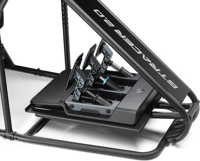 Actual product image Next Level Racing GTRacer 2.0, Racing Cockpit - schwarz
