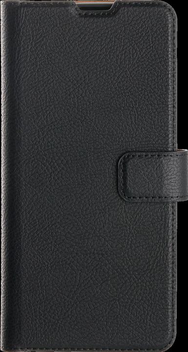 Actual product image Xqisit NP Slim Wallet Selection Anti Bac, RECYCLED black (Samsung Galaxy S24)