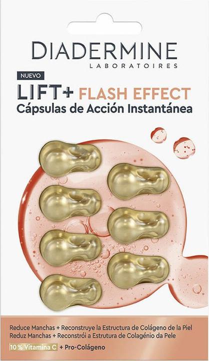 Produktbild Diadermine Lift Flash Effekt Kapseln 7 Einheiten (7 ml)