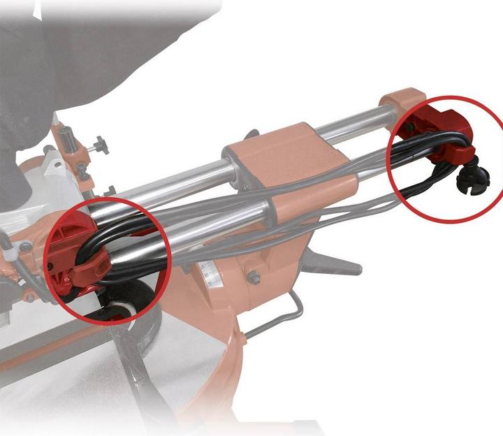 Actual product image Einhell TE-SM 2534 Dual