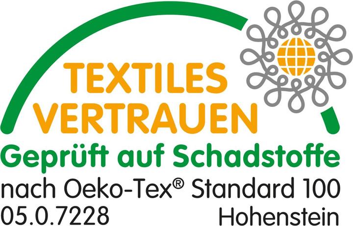 Produktbild Irisette Lotus (90 x 200 cm, Schaumstoffkern)