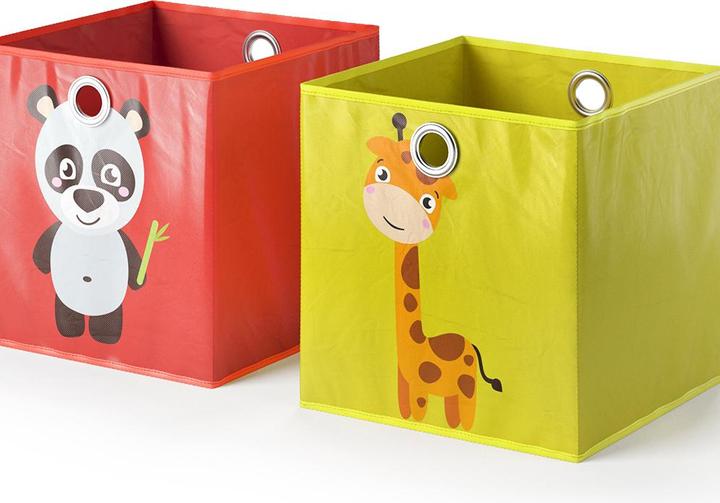 Immagine prodotto Vicco Kinderfaltboxen (30 x 30 x 30 cm)