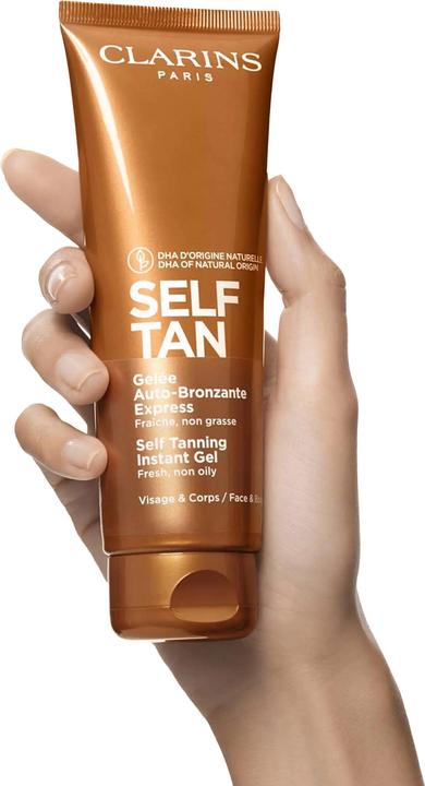 Produktbild Clarins Selsbtbräuner (Selbstbräunungsserum, 125 ml)