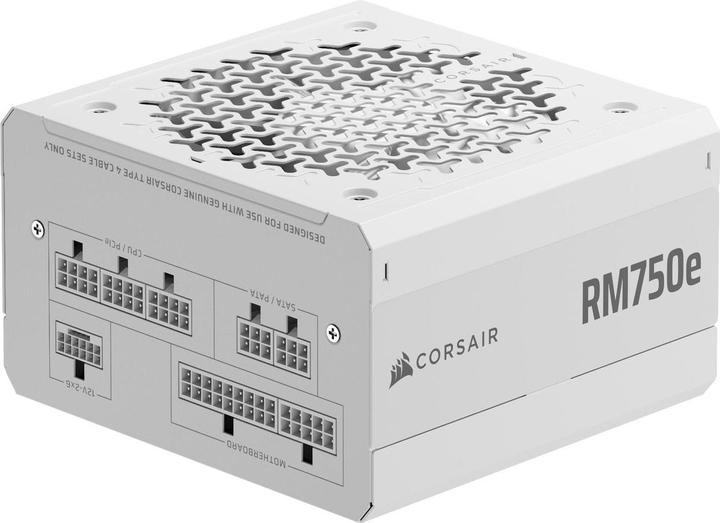 Immagine prodotto Corsair PSU RMe White 750W 80+Gold FM ATX3.1 2025 (750 W)